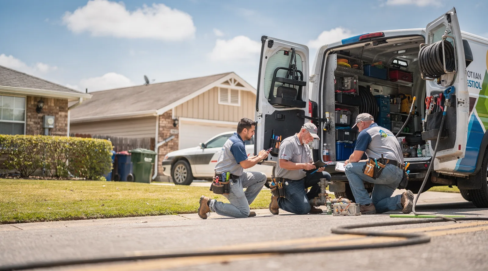 Emergency Plumber in Damascus, VA near me
